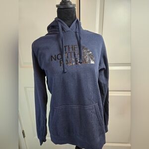 The North Face Navy Hoodie